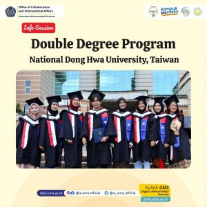 DD national dong hwa university, taiwan